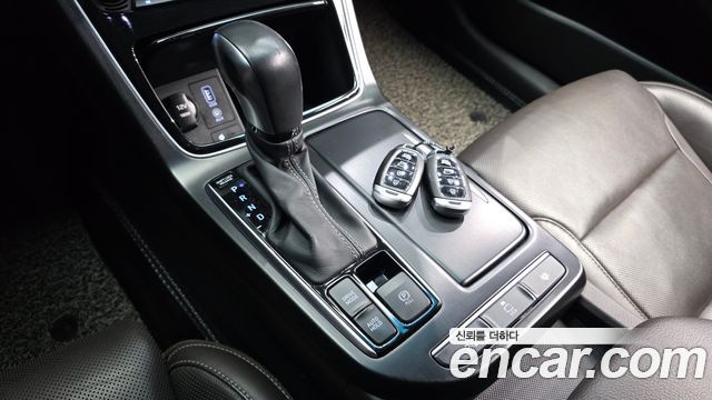 Hyundai Grandeur Hybrid (IG) Exclusive Special 2019 — фото 9