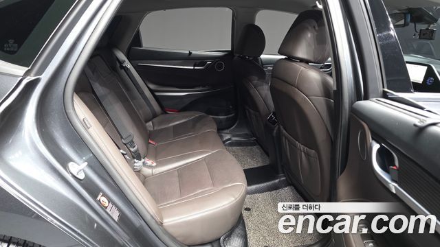 Hyundai Grandeur Hybrid (IG) Exclusive Special 2019 — фото 12