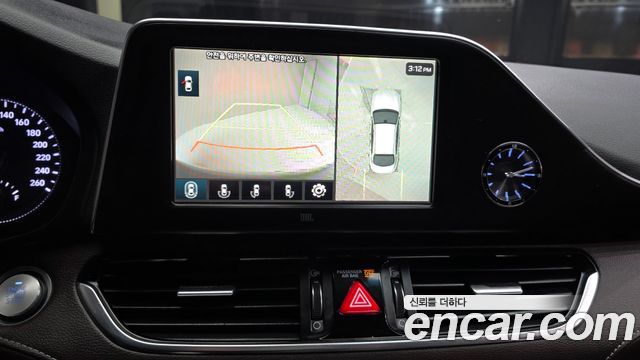 Hyundai Grandeur Hybrid (IG) Exclusive Special 2019 — фото 16
