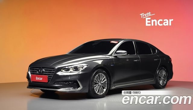 Hyundai Grandeur Hybrid (IG) Exclusive Special 2019 — фото 1