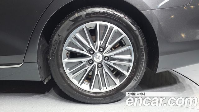 Hyundai Grandeur Hybrid (IG) Exclusive Special 2019 — фото 21