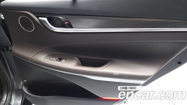 Hyundai Grandeur Hybrid (IG) Exclusive Special 2019 — фото 25