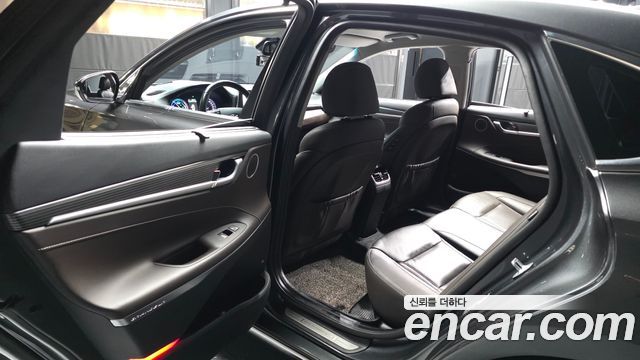 Hyundai Grandeur Hybrid (IG) Exclusive Special 2019 — фото 26