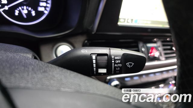 Hyundai Grandeur Hybrid (IG) Exclusive Special 2019 — фото 28