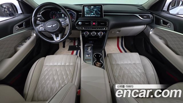 Genesis G70 2.0T Supreme