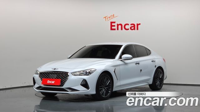 Genesis G70 2.0T Supreme 2018 — фото 2