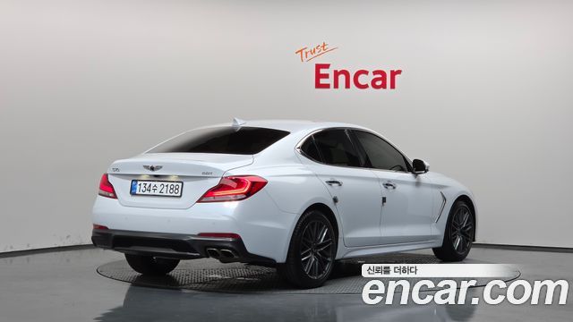 Genesis G70 2.0T Supreme 2018 — фото 3