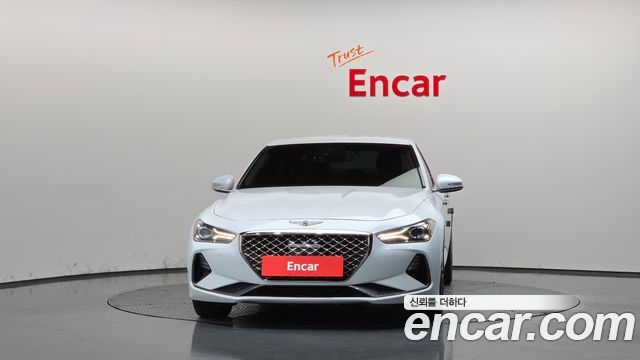 Genesis G70 2.0T Supreme 2018 — фото 5
