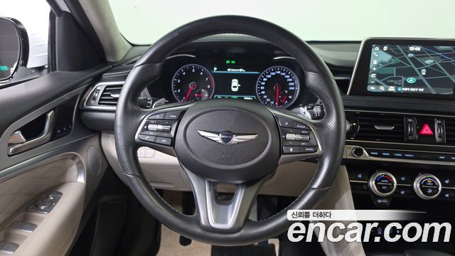 Genesis G70 2.0T Supreme 2018 — фото 18