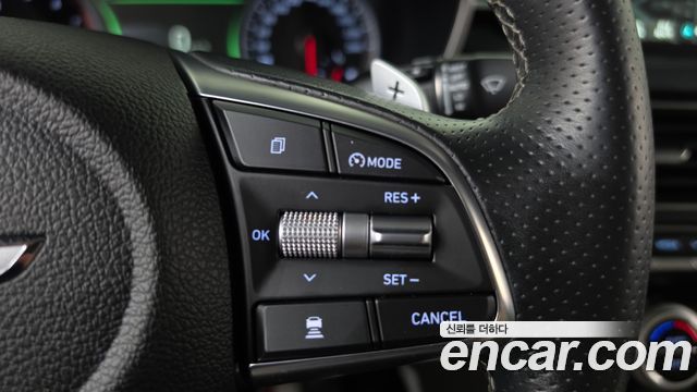 Genesis G70 2.0T Supreme 2018 — фото 20