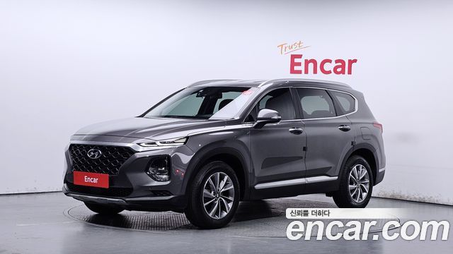 Hyundai Santa Fe (TM) Gasoline 2.0T 2WD Exclusive
