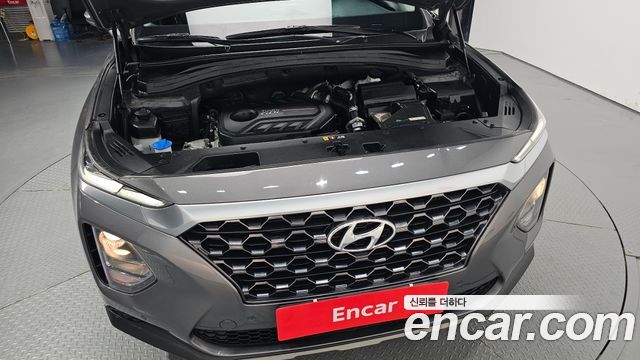 Hyundai Santa Fe (TM) Gasoline 2.0T 2WD Exclusive 2020 — фото 6