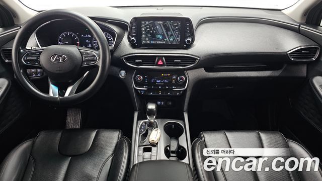 Hyundai Santa Fe (TM) Gasoline 2.0T 2WD Exclusive 2020 — фото 7
