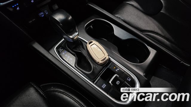 Hyundai Santa Fe (TM) Gasoline 2.0T 2WD Exclusive 2020 — фото 9