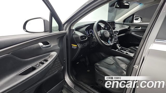 Hyundai Santa Fe (TM) Gasoline 2.0T 2WD Exclusive 2020 — фото 10