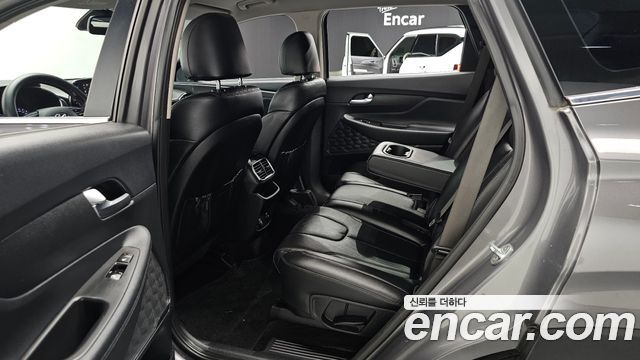 Hyundai Santa Fe (TM) Gasoline 2.0T 2WD Exclusive 2020 — фото 11