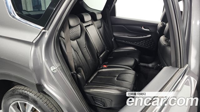 Hyundai Santa Fe (TM) Gasoline 2.0T 2WD Exclusive 2020 — фото 12