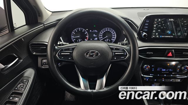 Hyundai Santa Fe (TM) Gasoline 2.0T 2WD Exclusive 2020 — фото 14