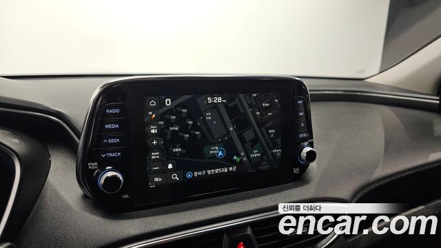 Hyundai Santa Fe (TM) Gasoline 2.0T 2WD Exclusive 2020 — фото 15
