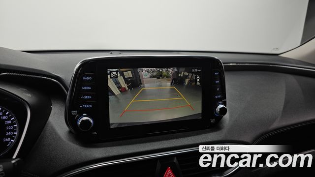 Hyundai Santa Fe (TM) Gasoline 2.0T 2WD Exclusive 2020 — фото 16
