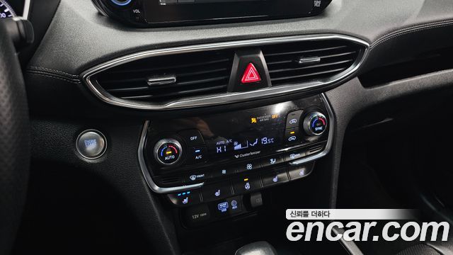 Hyundai Santa Fe (TM) Gasoline 2.0T 2WD Exclusive 2020 — фото 17