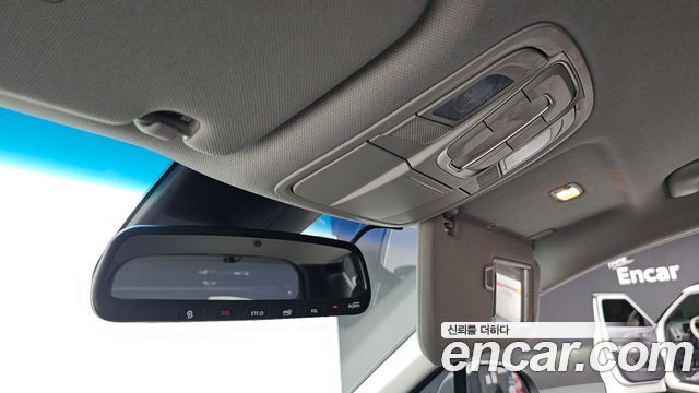 Hyundai Santa Fe (TM) Gasoline 2.0T 2WD Exclusive 2020 — фото 18