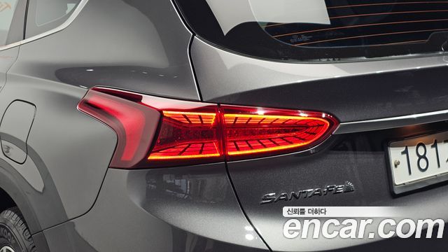 Hyundai Santa Fe (TM) Gasoline 2.0T 2WD Exclusive 2020 — фото 23