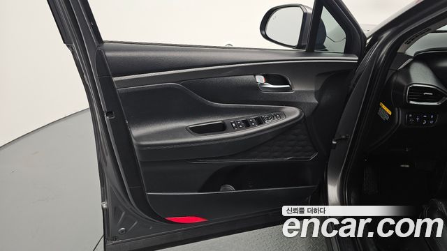 Hyundai Santa Fe (TM) Gasoline 2.0T 2WD Exclusive 2020 — фото 24