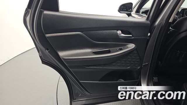 Hyundai Santa Fe (TM) Gasoline 2.0T 2WD Exclusive 2020 — фото 25