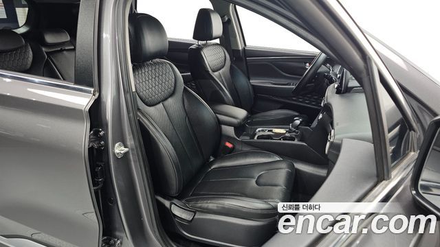 Hyundai Santa Fe (TM) Gasoline 2.0T 2WD Exclusive 2020 — фото 26