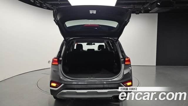 Hyundai Santa Fe (TM) Gasoline 2.0T 2WD Exclusive 2020 — фото 27