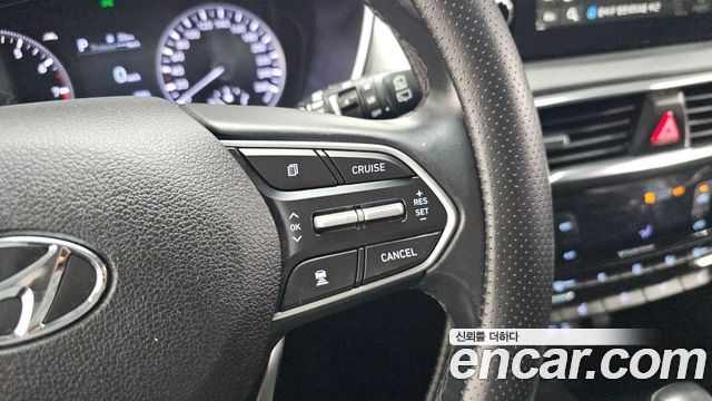Hyundai Santa Fe (TM) Gasoline 2.0T 2WD Exclusive 2020 — фото 28