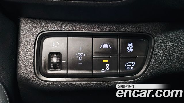 Hyundai Santa Fe (TM) Gasoline 2.0T 2WD Exclusive 2020 — фото 30