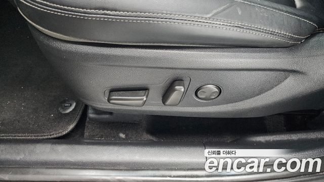 Hyundai Santa Fe (TM) Gasoline 2.0T 2WD Exclusive 2020 — фото 31