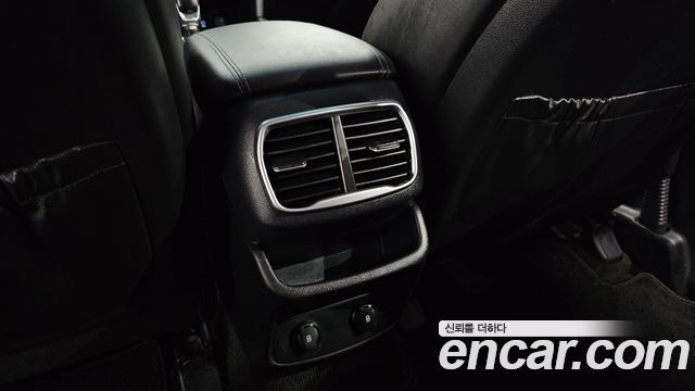 Hyundai Santa Fe (TM) Gasoline 2.0T 2WD Exclusive 2020 — фото 34