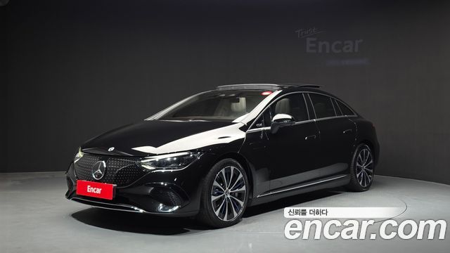 Mercedes-Benz EQE (V295) EQE350+