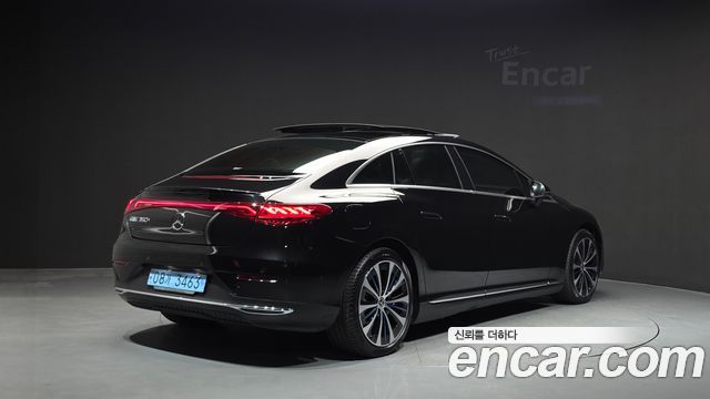 Mercedes-Benz EQE (V295) EQE350+ 2023 — фото 2