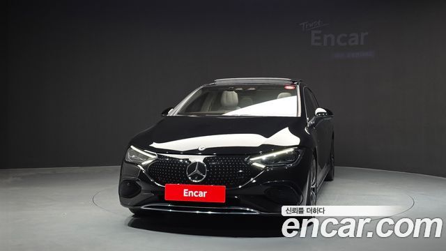 Mercedes-Benz EQE (V295) EQE350+ 2023 — фото 3