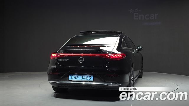 Mercedes-Benz EQE (V295) EQE350+ 2023 — фото 4