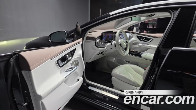 Mercedes-Benz EQE (V295) EQE350+ 2023 — фото 10
