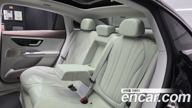 Mercedes-Benz EQE (V295) EQE350+ 2023 — фото 12