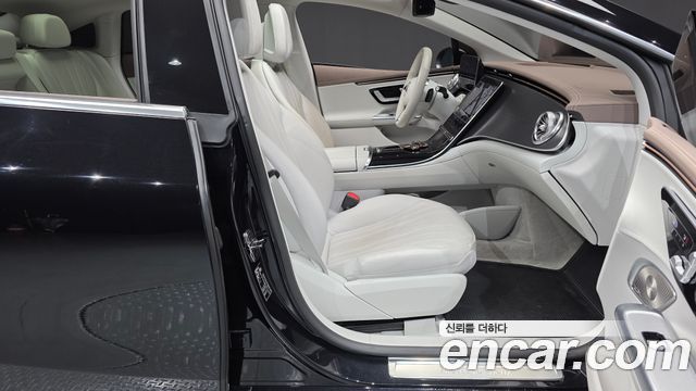 Mercedes-Benz EQE (V295) EQE350+ 2023 — фото 26