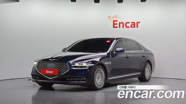 Genesis G90 5.0 AWD Prestige