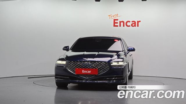Genesis G90 5.0 AWD Prestige 2019 — фото 3
