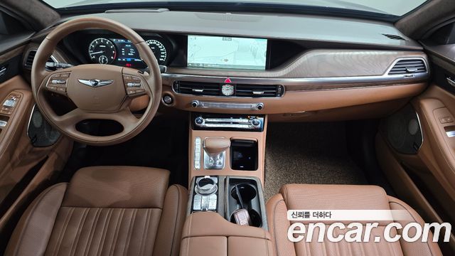 Genesis G90 5.0 AWD Prestige 2019 — фото 7