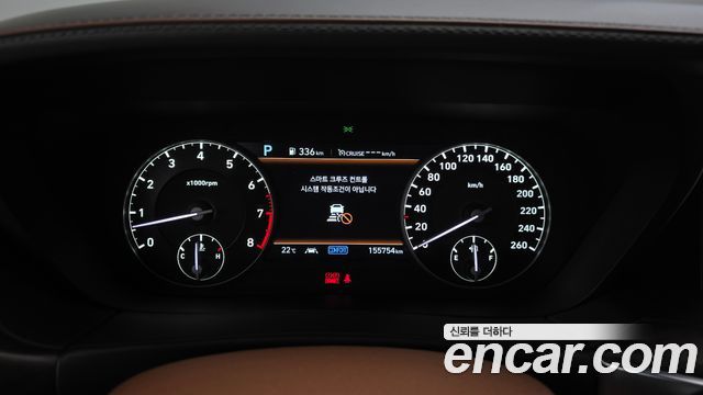 Genesis G90 5.0 AWD Prestige 2019 — фото 8