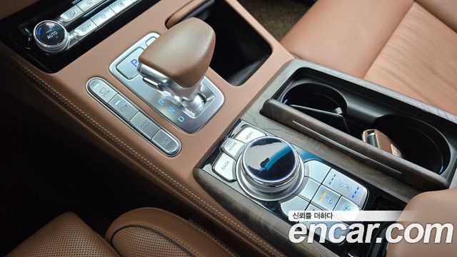 Genesis G90 5.0 AWD Prestige 2019 — фото 9