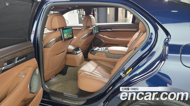 Genesis G90 5.0 AWD Prestige 2019 — фото 11