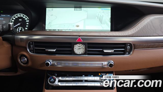 Genesis G90 5.0 AWD Prestige 2019 — фото 12