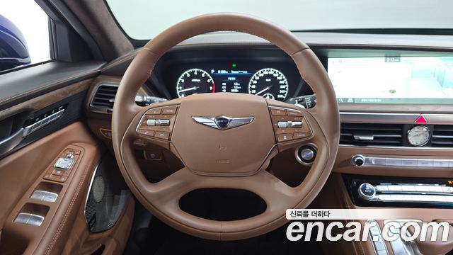 Genesis G90 5.0 AWD Prestige 2019 — фото 13
